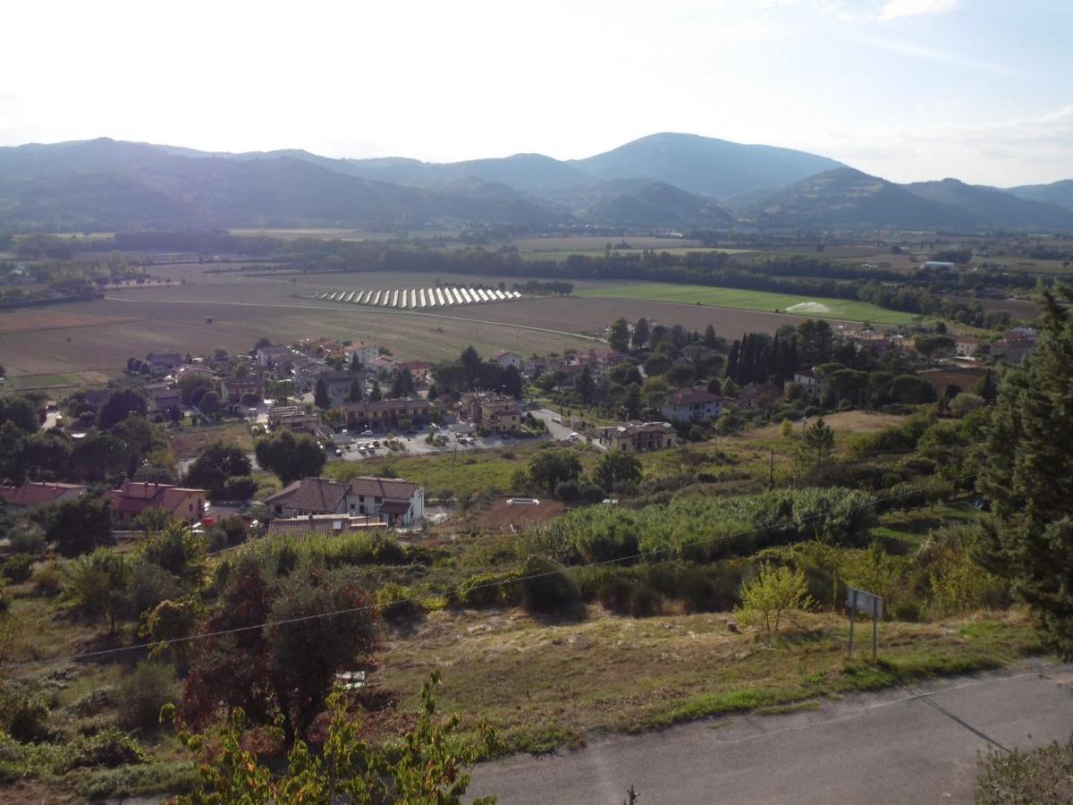 Podere Caldaruccio La Pineta Perugia Eksteriør billede