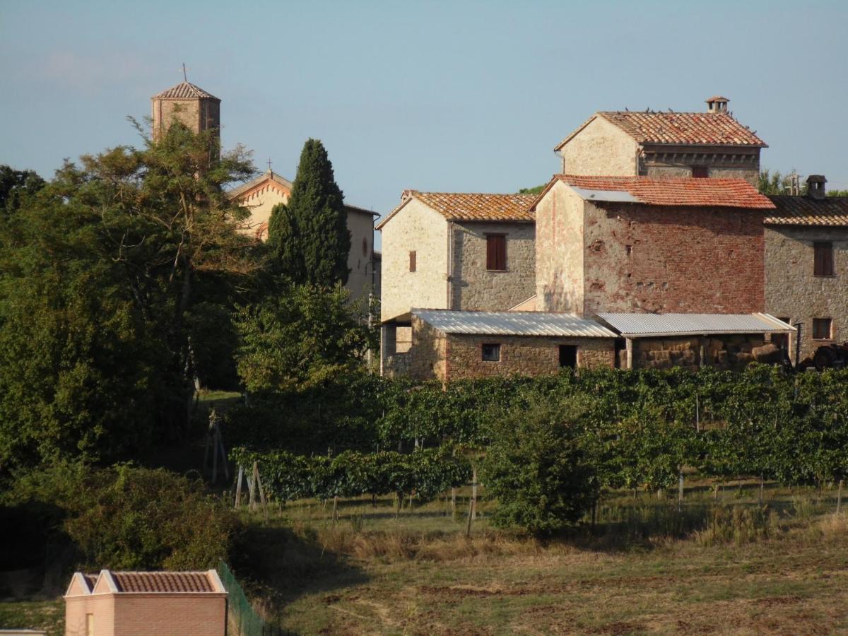 Podere Caldaruccio La Pineta Perugia Eksteriør billede