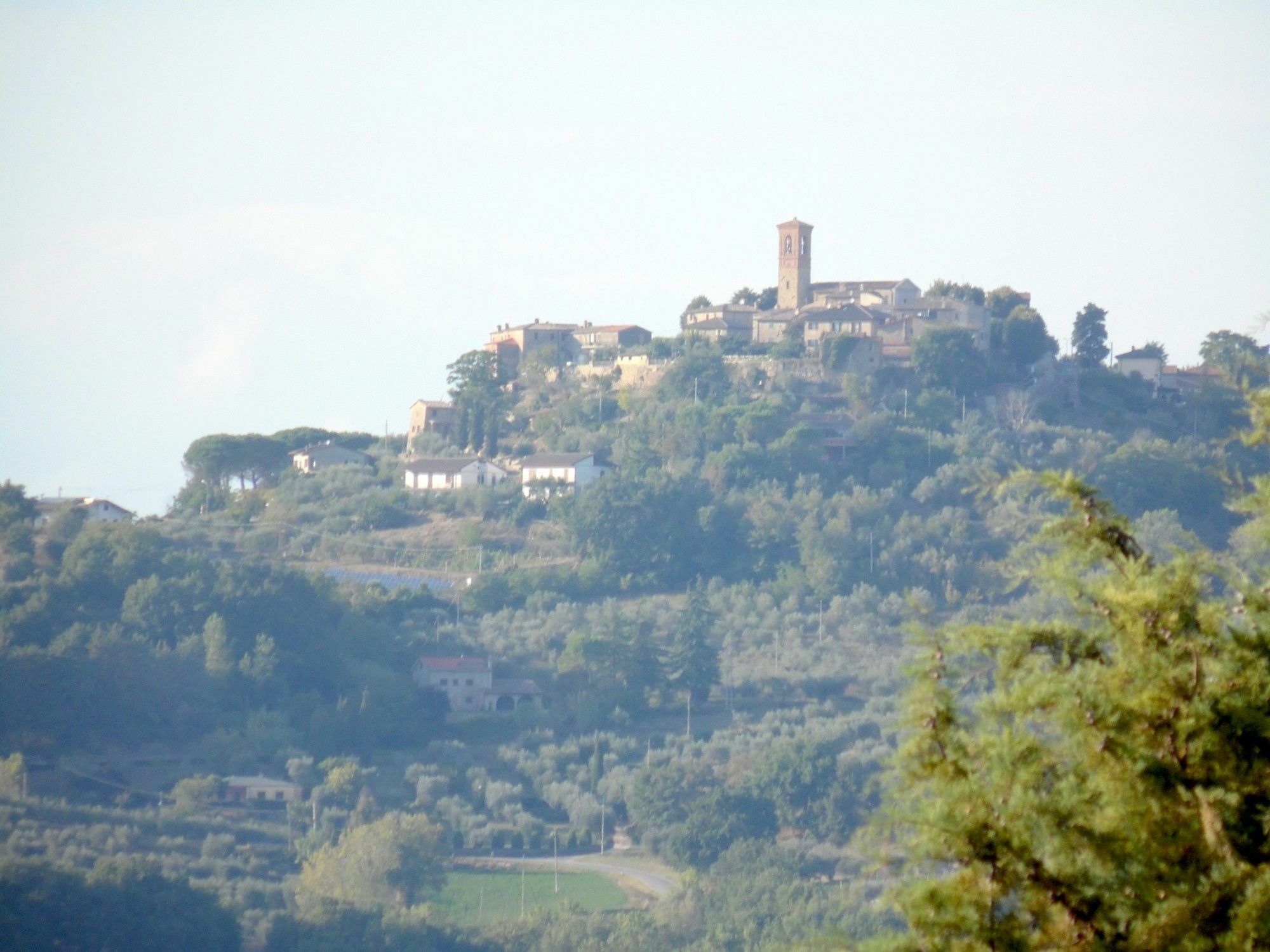 Podere Caldaruccio La Pineta Perugia Eksteriør billede