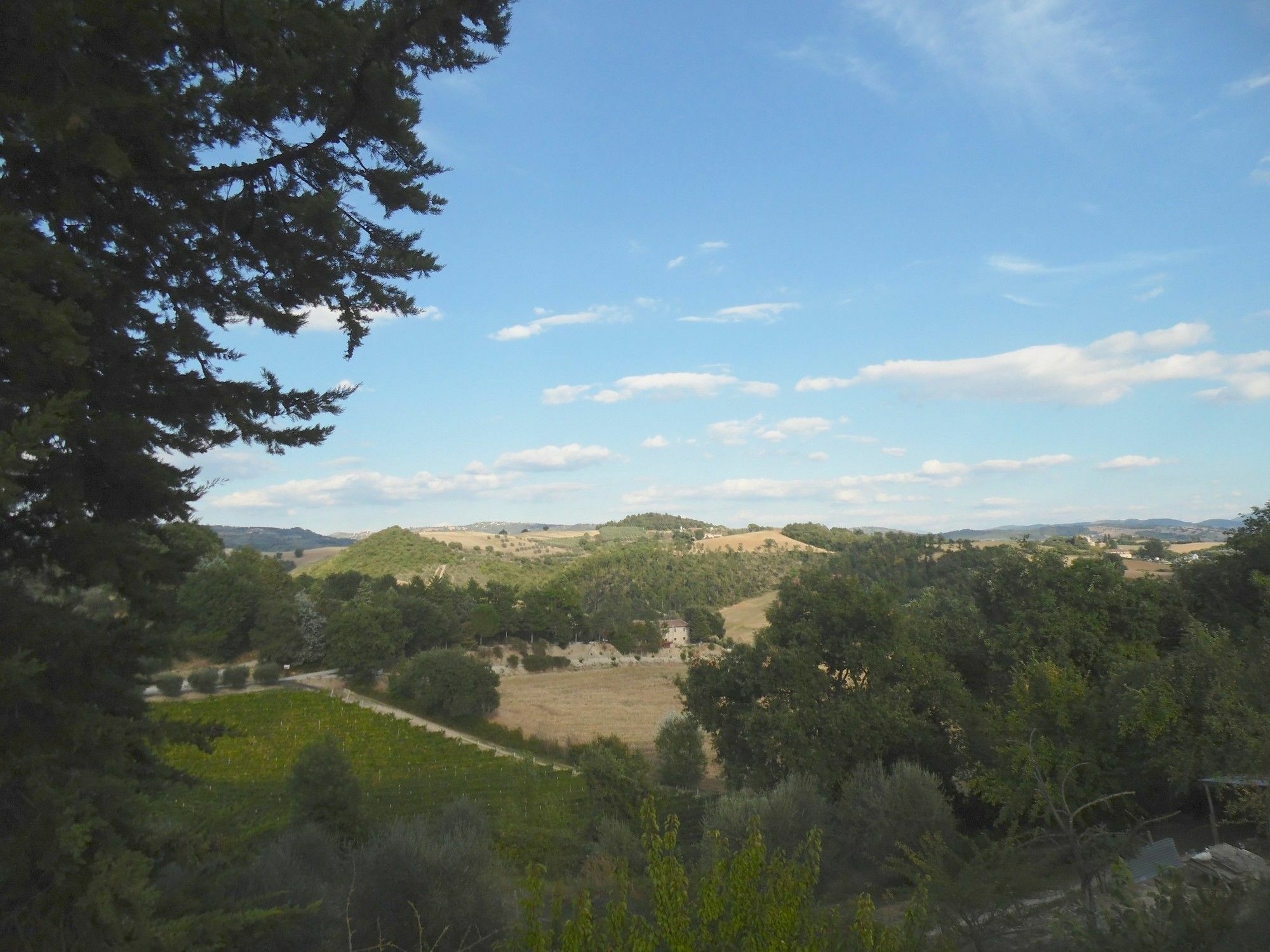 Podere Caldaruccio La Pineta Perugia Eksteriør billede